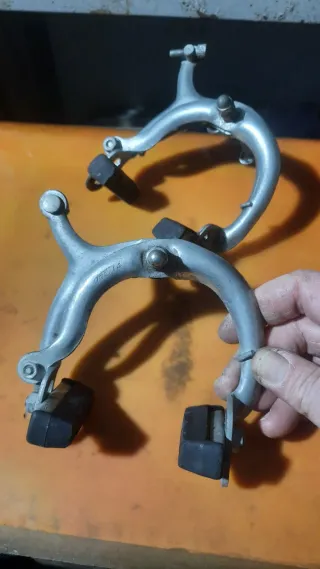 Coppie Freni Bici Vintage