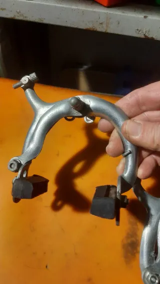 Coppie Freni Bici Vintage