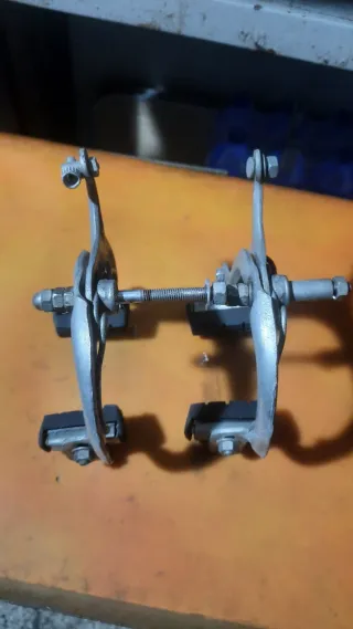 Coppie Freni Bici Vintage