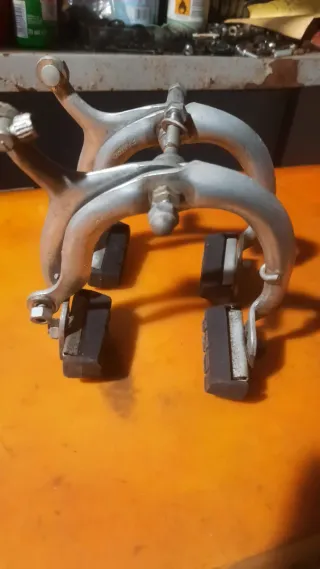 Coppie Freni Bici Vintage
