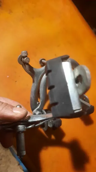 Coppie Freni Bici Vintage