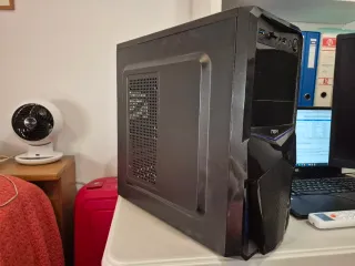 PC Ordenador 4GB RAM, 240GB SSD, Celeron 3GHz