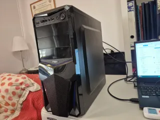 PC Ordenador 4GB RAM, 240GB SSD, Celeron 3GHz
