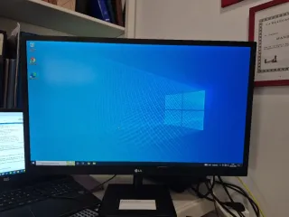 PC Ordenador 4GB RAM, 240GB SSD, Celeron 3GHz