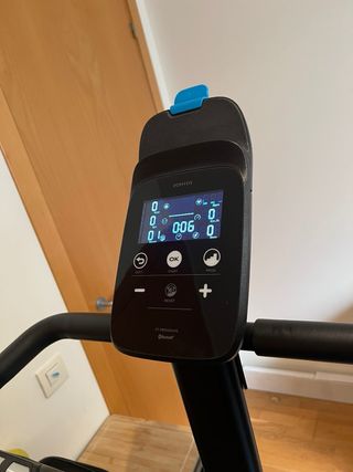 Bicicleta Estática Domyos 520 Decathlon