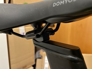 Bicicleta Estática Domyos 520 Decathlon