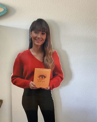 Expositor Gigante Aitana, Libro (Edición limitada)