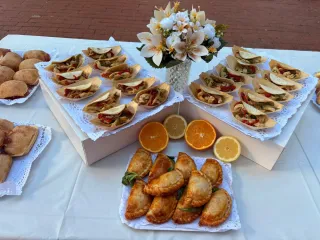 Catering Personalizados