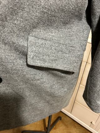 Cappottino Vicolo Grigio