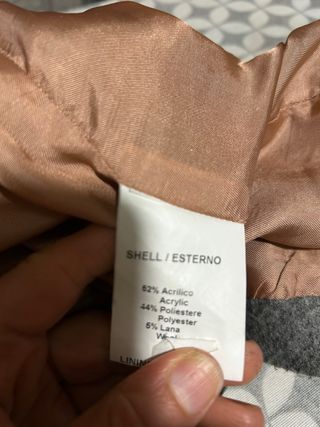 Cappottino Vicolo Grigio