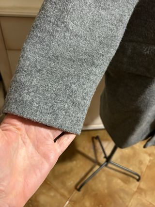 Cappottino Vicolo Grigio