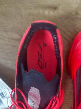 Zapatilla Fútbol F50 PRO Moqueta Adidas