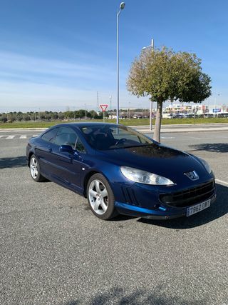 Peugeot 407 2006