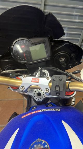 Aprilia Tuono 1000 Naked
