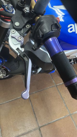 Aprilia Tuono 1000 Naked