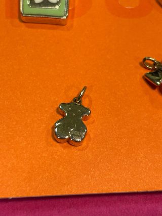 Lote Colgantes Tous Oro