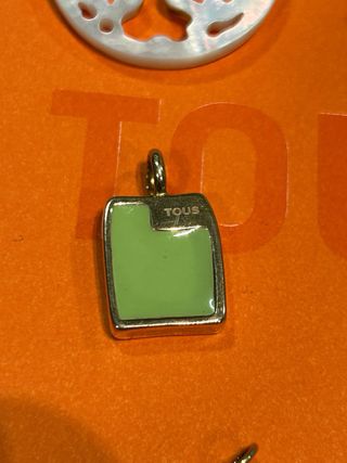 Lote Colgantes Tous Oro