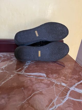 Zapatos Oxford Marrones y Negros