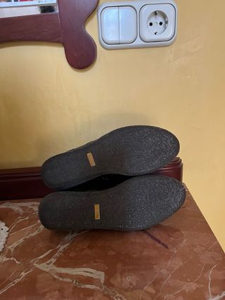 Zapatos Oxford Marrones y Negros