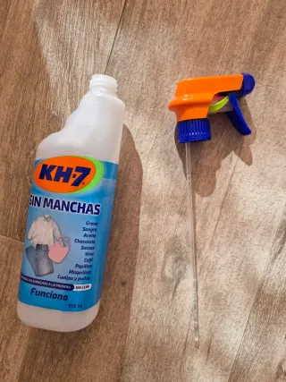 Pistola Pulverizador KH7 Reutilizable