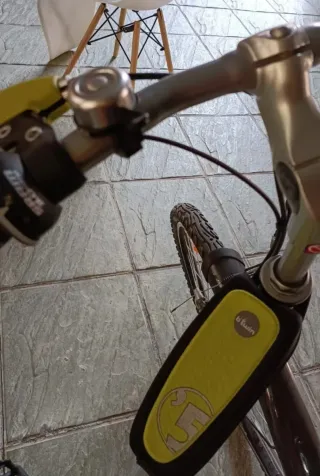 Bicicleta Btwin 5 Talla M