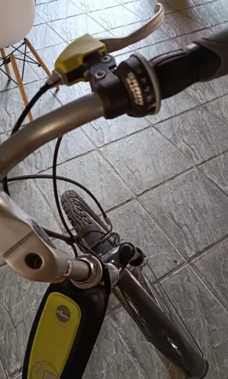 Bicicleta Btwin 5 Talla M