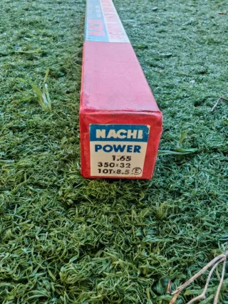 10 Hojas Sierra Alternativa NACHI