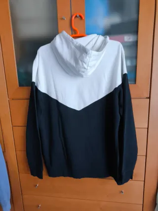 Sudadera Only & Sons L Blanca y Negra