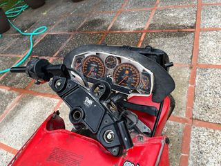 Restos Ducati Paso 750