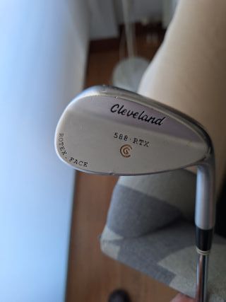 Hierros de Golf Pych&putt