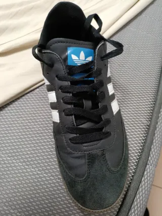 Adidas Samba Zapatillas Negras Talla 41