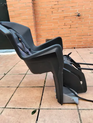 Silla bebé para bicicleta