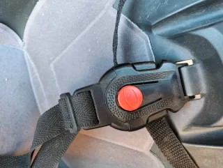 Silla bebé para bicicleta