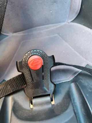 Silla bebé para bicicleta