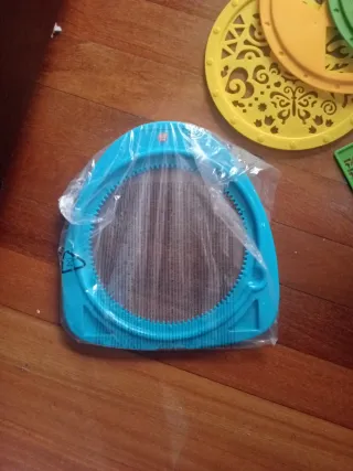 Juego de Dibujo Mandala One Two Fun