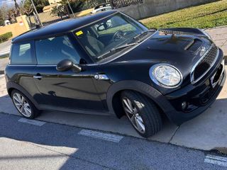 MINI Cooper SD 2012 Diesel Negro en Málaga