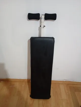 Banco Abdominal Negro