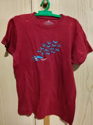 CAMISETA manga corta