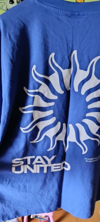 Camiseta STWDM STUDIO Talla XL