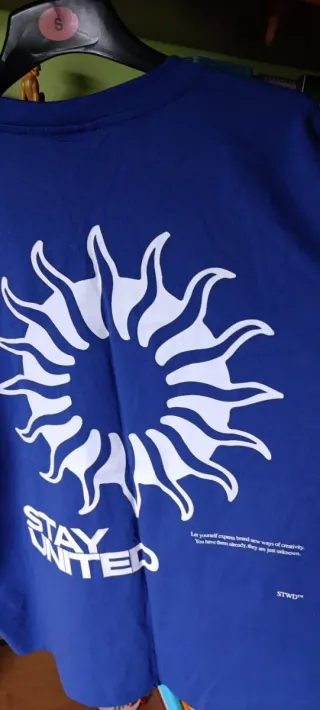 Camiseta STWDM STUDIO Talla XL