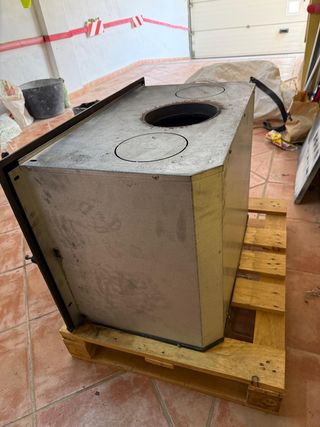 Casete Insertable Jotul C-31