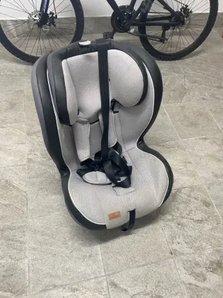 Seggiolino auto Lorelli