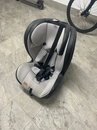 Seggiolino auto Lorelli