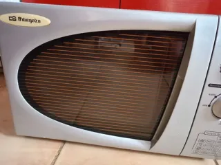 Orbegozo microonda con grill
