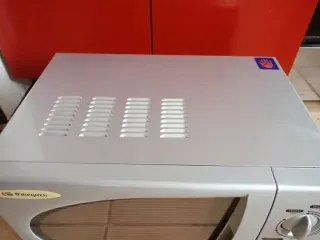 Orbegozo microonda con grill