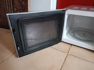 Orbegozo microonda con grill