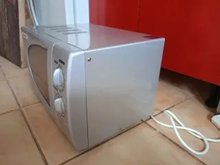 Orbegozo microonda con grill