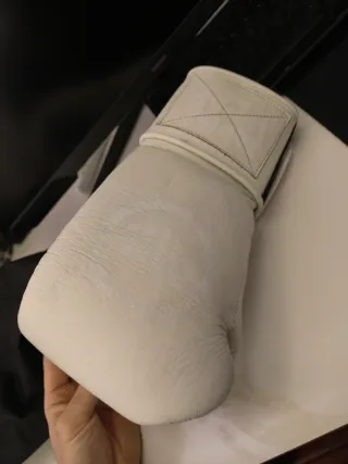 Guantes de Boxeo Tape&Wrap