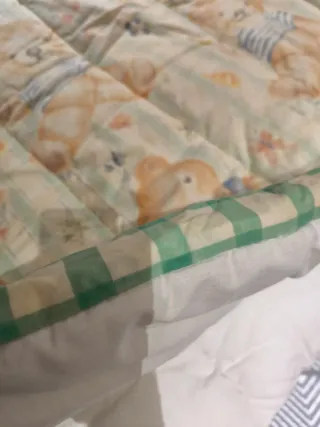 Edredón juvenil ositos