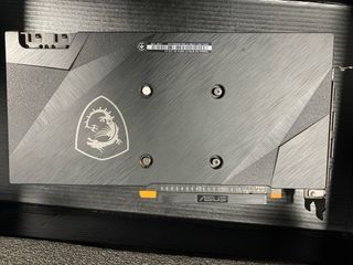 MSI RX 6750 XT 12GB GDDR6